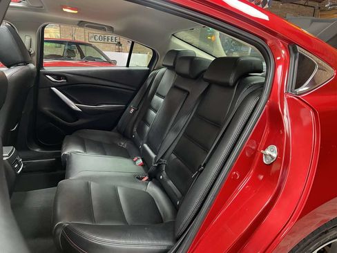 Used 2014 MAZDA MAZDA6 Grand Touring w/ MRCC + FOW Package FWD image 22
