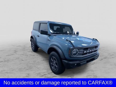 Used 2023 Ford Bronco Big Bend image 3