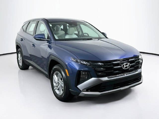 New 2026 Hyundai Tucson SE AWD/4WD image 1