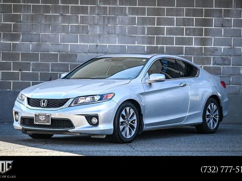 Used 2015 Honda Accord EX-L image 1
