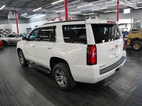 Used 2017 Chevrolet Tahoe LT w/ Off-Road Package AWD/4WD image 3