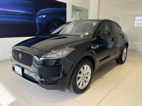 Used 2019 Jaguar E-PACE S AWD/4WD image 1