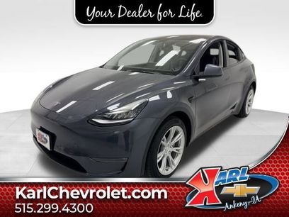 Used 2021 Tesla Model Y Long Range