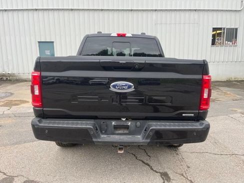 Used 2023 Ford F150 XLT w/ Equipment Group 302A High AWD/4WD image 6