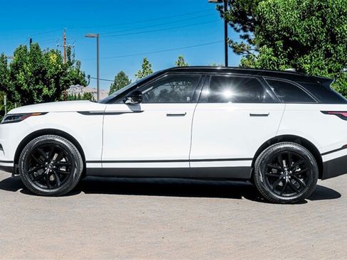 Used 2024 Land Rover Range Rover Velar S AWD/4WD image 3