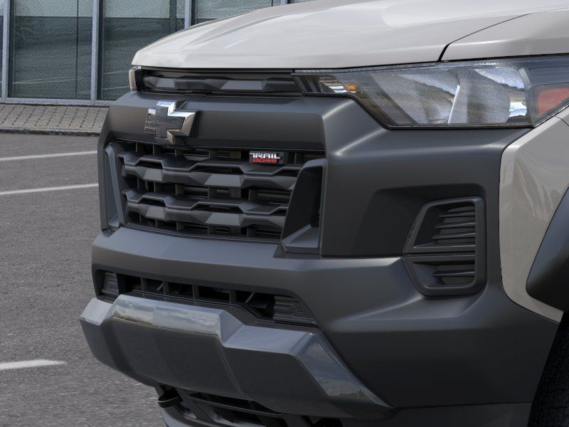 New 2026 Chevrolet Colorado Trail Boss AWD/4WD image 37