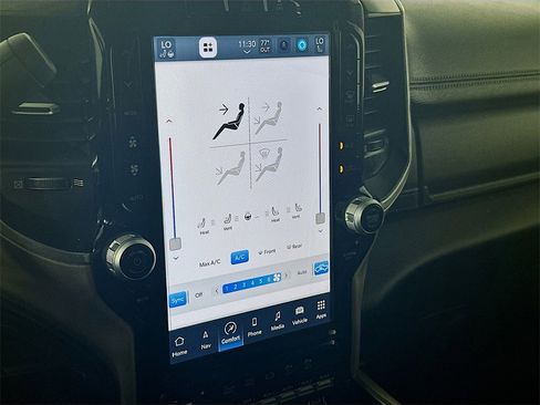 Used 2024 RAM 3500 Laramie image 18