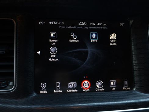 Used 2016 Dodge Charger R/T image 36