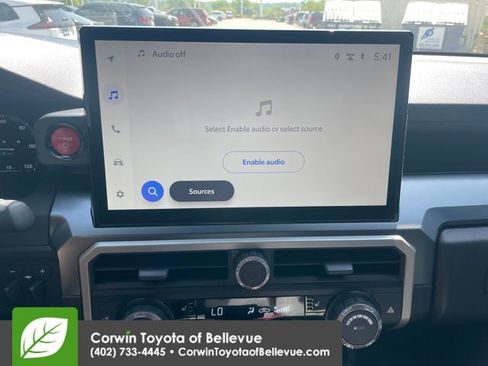 New 2026 Toyota Tacoma TRD Off-Road AWD/4WD image 12