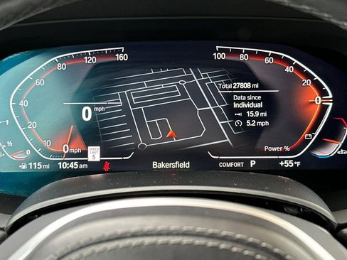 Used 2022 BMW X5 xDrive40i w/ M Sport Package image 26