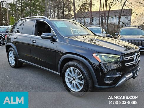 Used 2024 Mercedes-Benz GLE 450e 4MATIC image 8