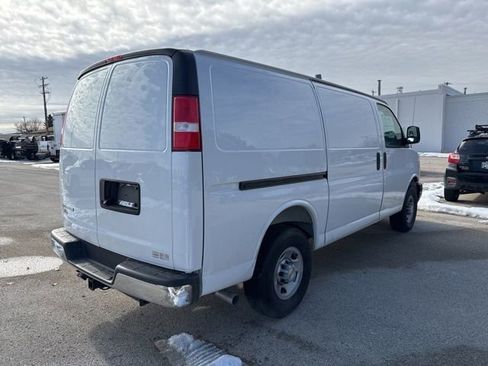 New 2025 Chevrolet Express 2500 w/ Driver Convenience Package image 4