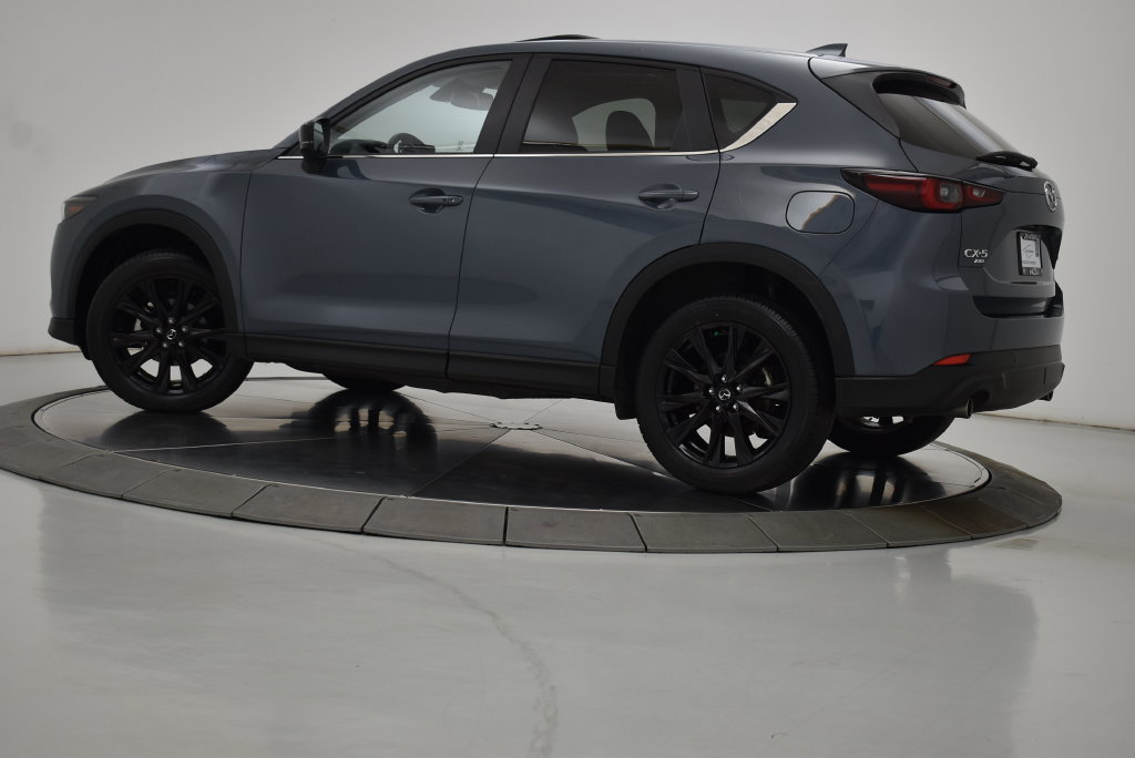 Used 2025 MAZDA CX-5 Carbon Edition AWD/4WD image 6