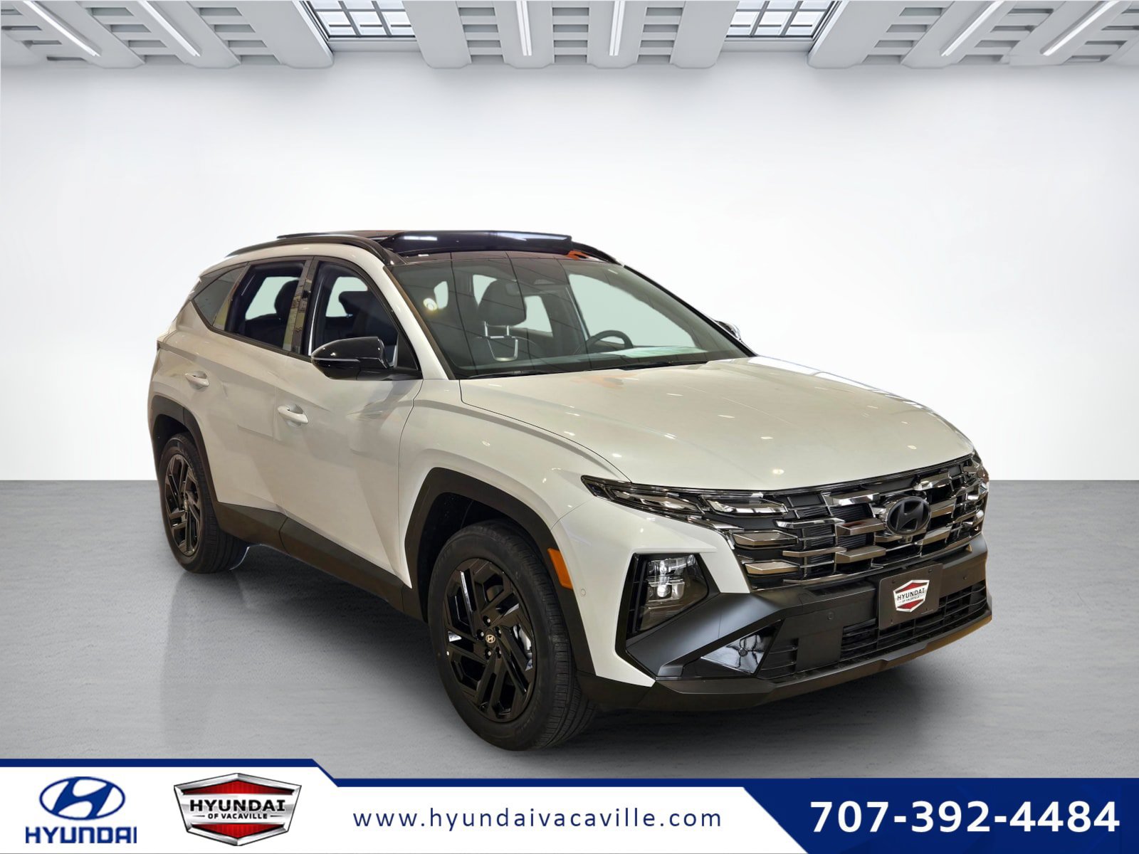 New 2026 Hyundai Tucson Limited AWD/4WD image 1