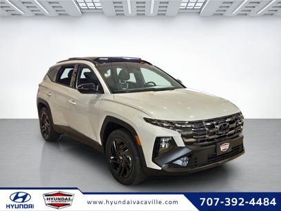 New 2026 Hyundai Tucson Limited