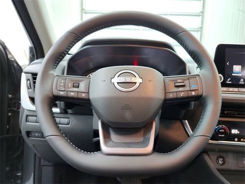 New 2026 Nissan Rogue SV w/ Cold Weather Package image 23