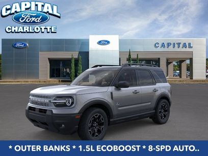 New 2026 Ford Bronco Sport Outer Banks