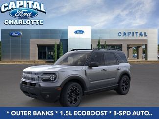 New 2026 Ford Bronco Sport Outer Banks AWD/4WD video 1