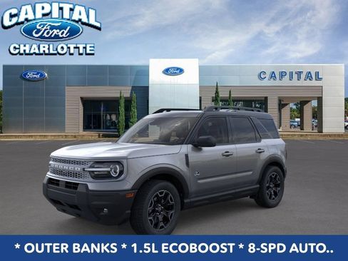 New 2026 Ford Bronco Sport Outer Banks AWD/4WD image 1