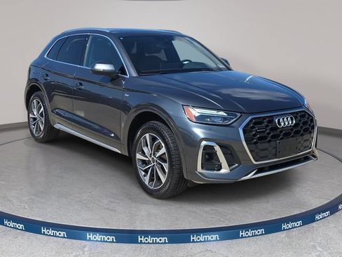 Used 2023 Audi Q5 2.0T Premium Plus w/ Premium Plus Package AWD/4WD image 4