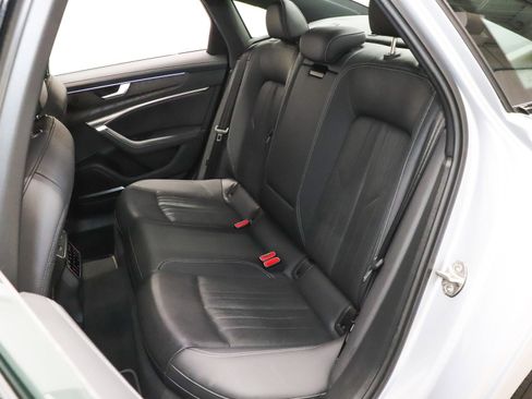 Used 2022 Audi A6 Premium Plus w/ Premium Plus Package image 22