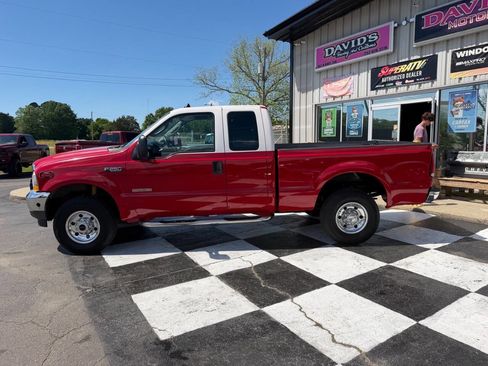 Used 2004 Ford F250 Harley-Davidson image 9