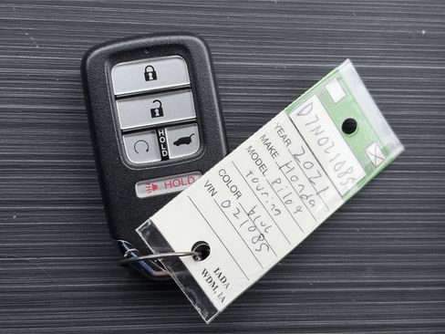 Used 2021 Honda Pilot Touring image 38