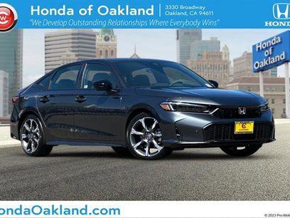 New 2026 Honda Civic Sport Touring