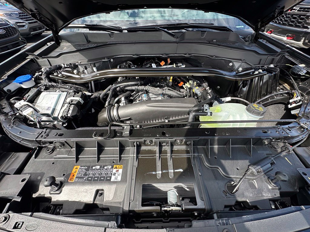 New 2027 Ford Explorer ST-Line AWD/4WD image 27