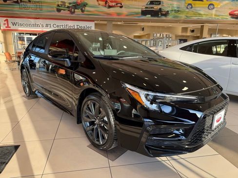 New 2026 Toyota Corolla XSE image 7