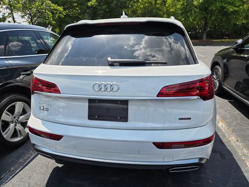 Used 2022 Audi Q5 2.0T Premium Plus w/ Premium Plus Package AWD/4WD image 6