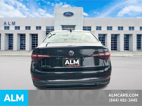 Used 2024 Volkswagen Jetta S FWD image 6