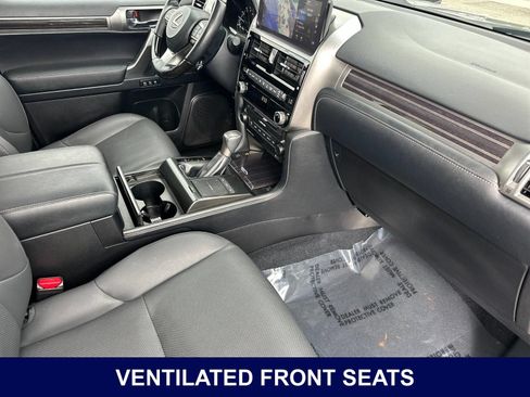 Used 2023 Lexus GX 460 Premium w/ Premium Package AWD/4WD image 20