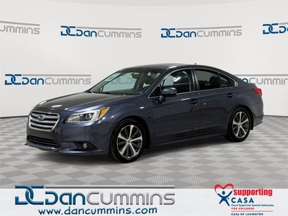 Used 2017 Subaru Legacy 2.5i Limited