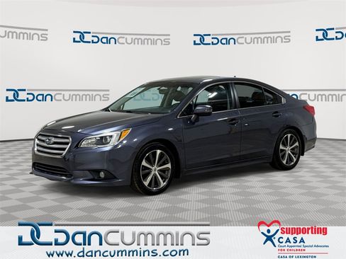 Used 2017 Subaru Legacy 2.5i Limited image 1