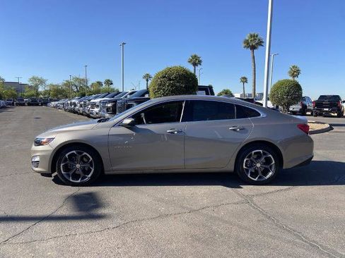 Used 2023 Chevrolet Malibu LT image 4