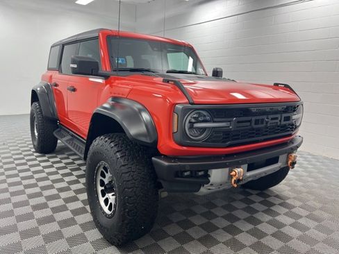 Used 2023 Ford Bronco Raptor image 1