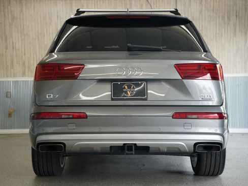 Used 2018 Audi Q7 3.0T Prestige AWD/4WD image 9