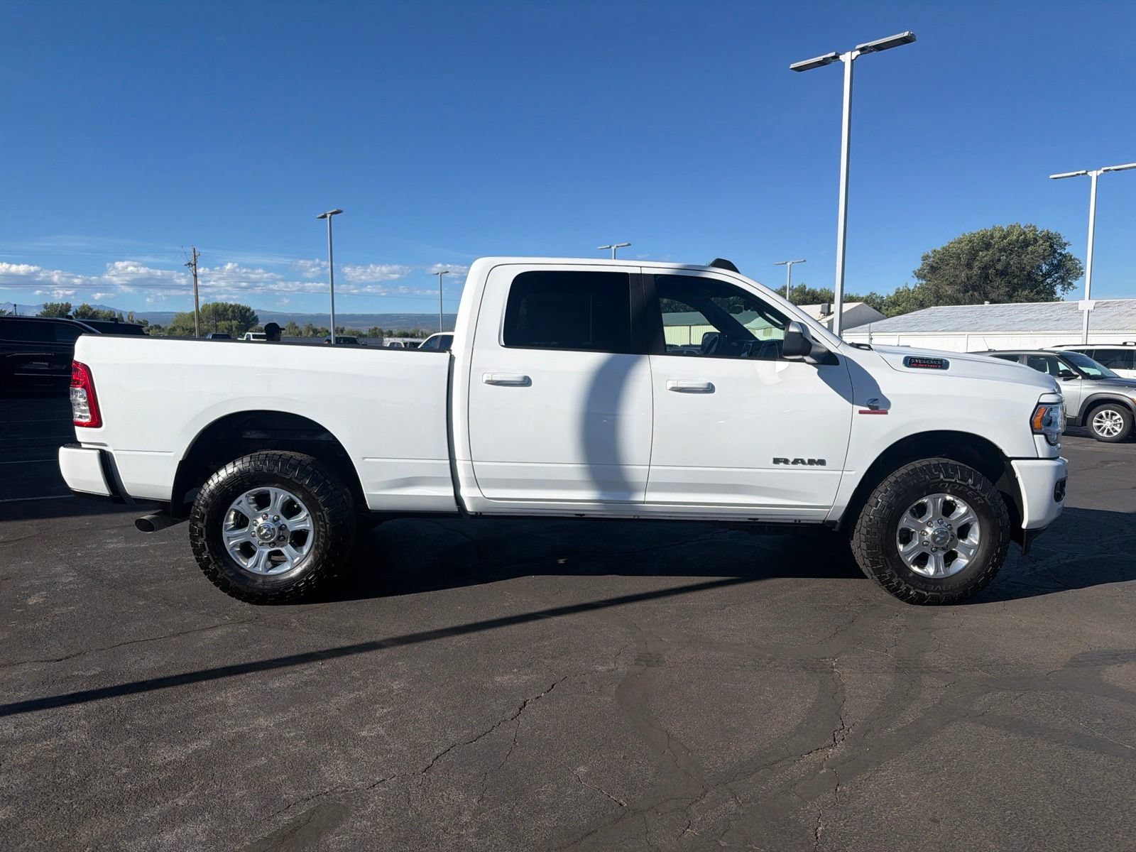 Used 2019 RAM 3500 Big Horn AWD/4WD image 9
