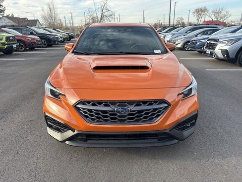 Used 2022 Subaru WRX GT image 8