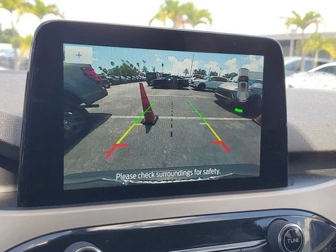 Used 2022 Ford Escape SEL w/ Technology Package FWD image 25