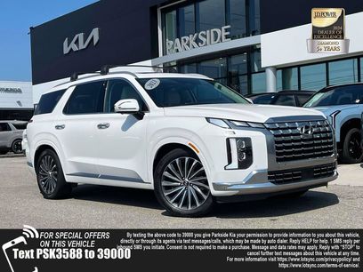 Used 2023 Hyundai Palisade Calligraphy