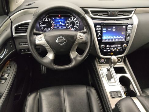 Used 2018 Nissan Murano SL w/ Moonroof Package FWD image 22