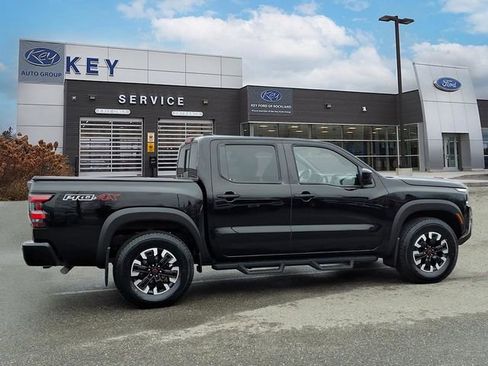 Used 2022 Nissan Frontier PRO-4X w/ Off-Road Protection Package AWD/4WD image 4