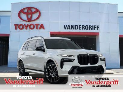 Used 2024 BMW X7 M60i w/ Executive Package