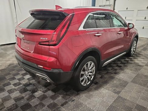 Used 2019 Cadillac XT4 Premium Luxury image 4