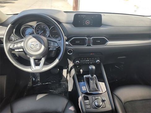 Used 2020 MAZDA CX-5 Touring image 11