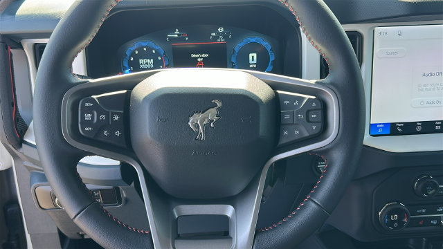 New 2026 Ford Bronco Heritage Edition AWD/4WD image 19