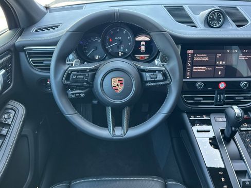 New 2026 Porsche Macan GTS image 16