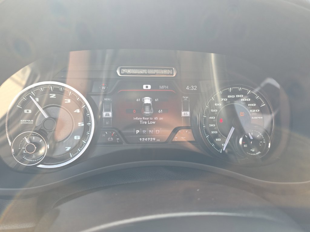 Used 2020 RAM 2500 Power Wagon AWD/4WD image 19